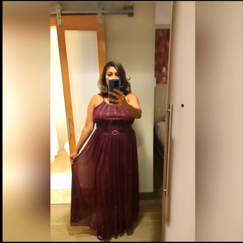 Evening dress